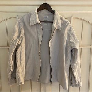 Corduroy Jacket/Shacket